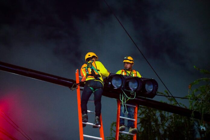 Semáforos inteligentes. Foto: Cortesía. Semáforos inteli