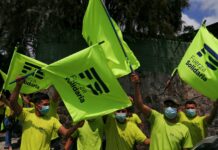 Fuerza Solidaria convoca a internas para elegir candidatos a presidente, diputados y alcaldes