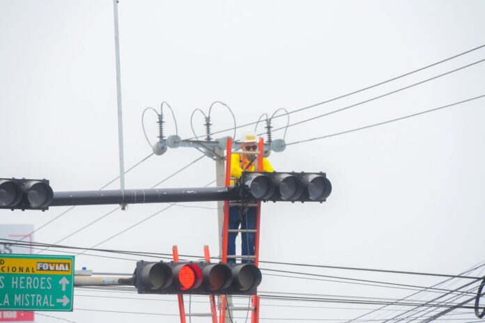 Semáforos inteligentes. Foto: Cortesía.