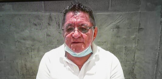 Catalino Miranda, empresario de buses. Foto: Cortesía.