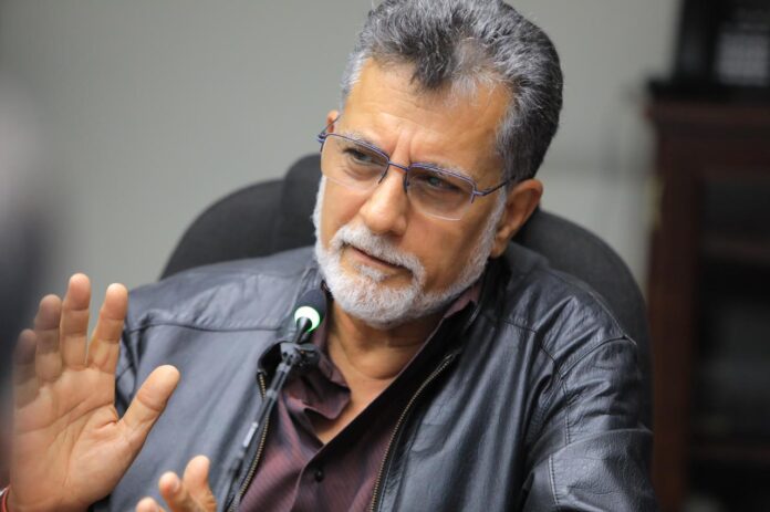 Jorge Schafik Hándal. Foto: Cortesía.