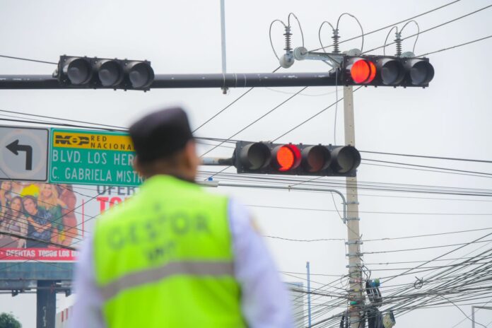 Semáforos inteligentes. Foto: Cortesía.