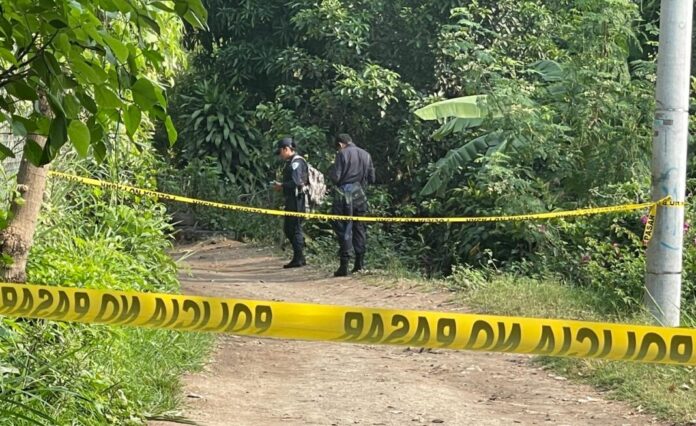 Cinta policiaca Imagen de Cortesía.