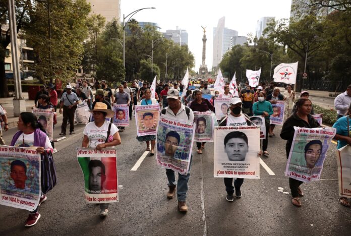 México, Ayotzinapa
