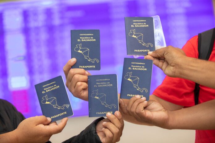 Pasaporte. Foto: Cortesía.