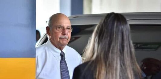 Alfredo Cristiani. Foto: Cortesía.