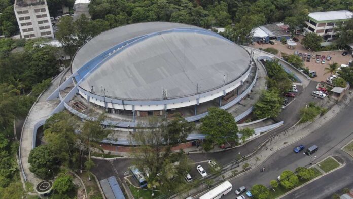 Instituto Nacional de los Deportes de El Salvador (INDES). Imagen de Cortesía. Instituto Nacional de los Deportes de El Salvador (INDES). Imagen de Cortesía.