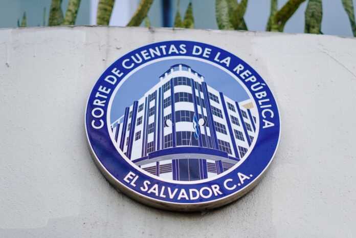 Corte de Cuentas de la República (CCR). Imagen de Cortesía.