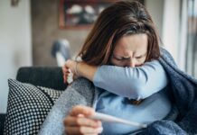 Influenza A(H3N2) se transmite con rapidez; ¿Qué medidas recomiendan los médicos? Enfermedades respiratorias. Imagen de referencia.