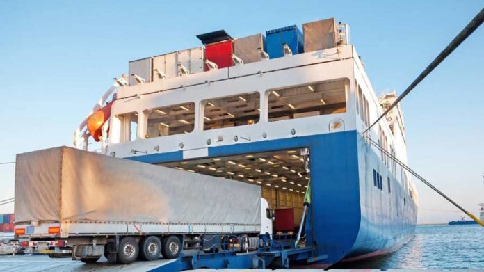 Ferri El Salvador - Costa Rica. Foto: Cortesía.