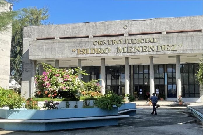Centros Judiciales. Foto: Cortesía.