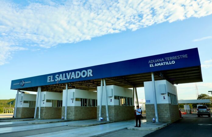 Frontera El Amatillo