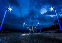 Esperan instalar 17 mil luminarias nuevas en San Salvador Archivo. Imagen de Cortesía.