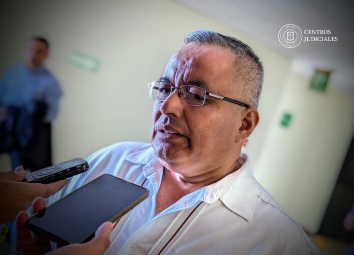 Calixto Mejía, ex Viceministro de Trabajo. Imagen de Cortesía.