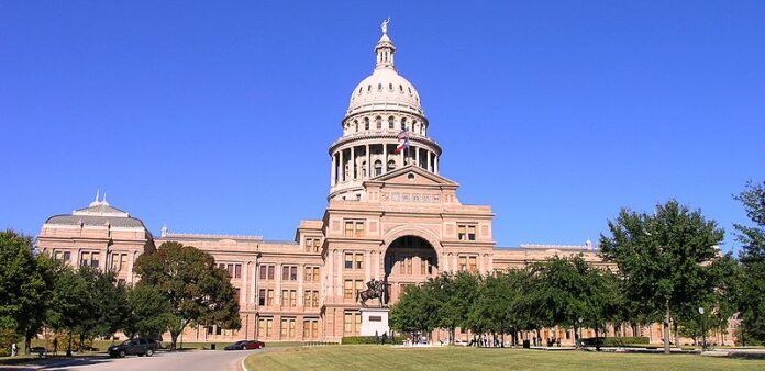 Capitolio de Texas, Estados Unidos. Imagen de Cortesía.