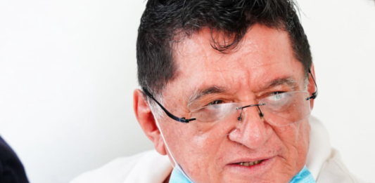 Catalino Miranda, empresario transportista. Imagen de Cortesía.