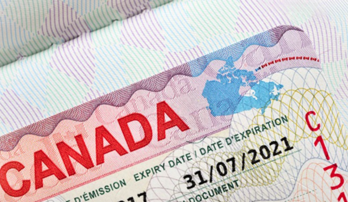 Visa de Canadá. Imagen de referencia. Foto: Cortesía.