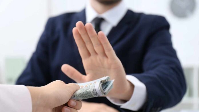 Corrupción. Imagen de referencia. Foto: cortesía. Imagen de referencia. Foto: cortesía.