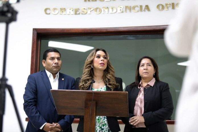 Diputados de ARENA. Imagen de Cortesía. Imagen de Cortesía.