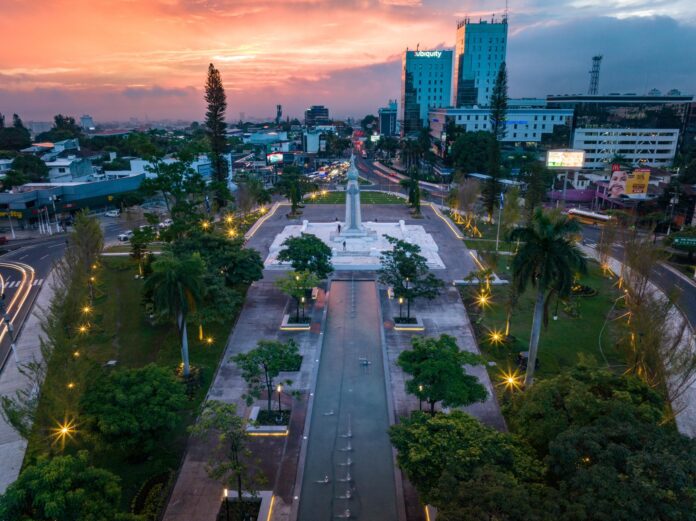 Monumento al Divino Salvador del Mundo. Foto: Cortesía.