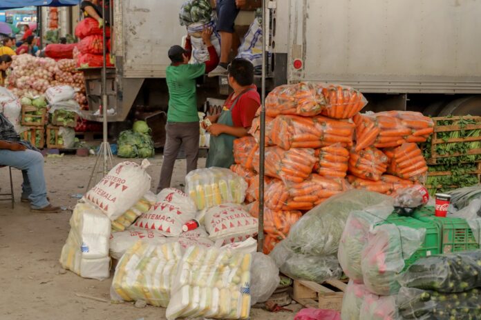 Mercado. Foto: Cortesía. Mercado. Foto: Cortesía.