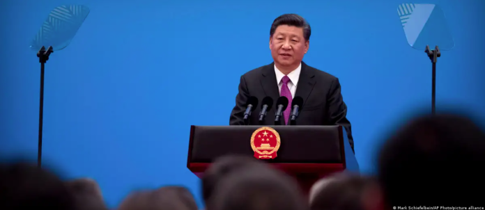 Xi Jinping, presidente de China. Xi Jinping, presidente de China. Foto: Cortesía.