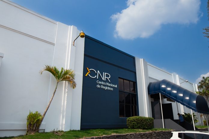 Centro Nacional de Registros (CNR). Imagen de referencia. Foto: Cortesía.