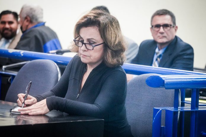 Ex Primera Dama de la República, Vanda Pignato. Foto de Cortesía. Ex Primera Dama de la República, Vanda Pignato. Foto de Cortesía.