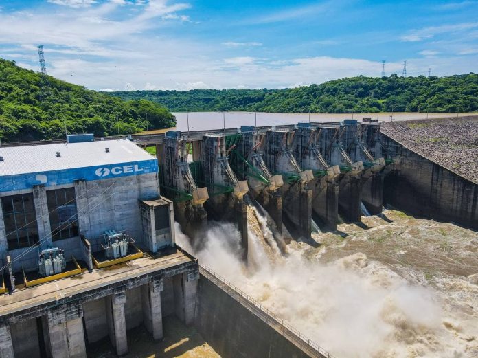 Comisión Ejecutiva Hidroeléctrica del Río Lempa (CEL). Foto: Diario El Salvador.