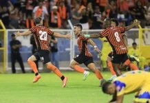 Águila campeón del futbol salvadoreño
