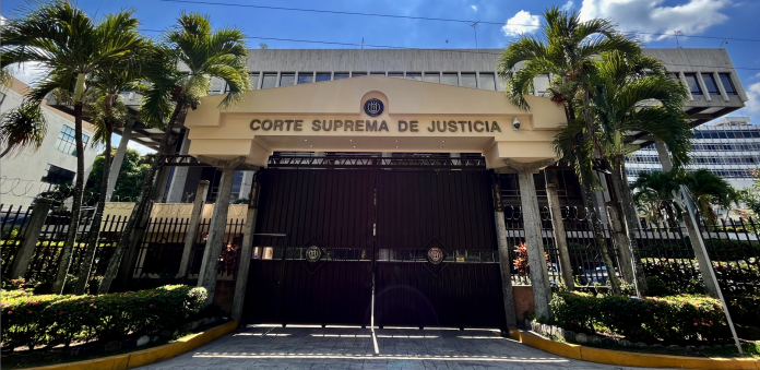Corte Suprema de Justicia (CSJ). Foto: Cortesía.
