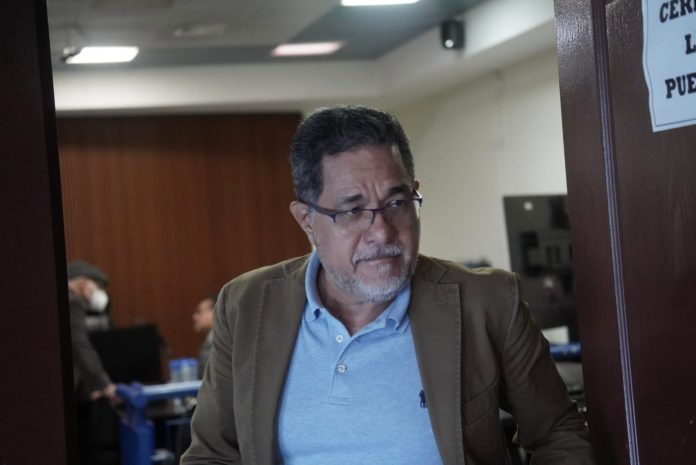 David Rivas, exsecretario de comunicaciones. Foto: Cortesía. David Rivas, exsecretario de comunicaciones. Foto: Cortesía.