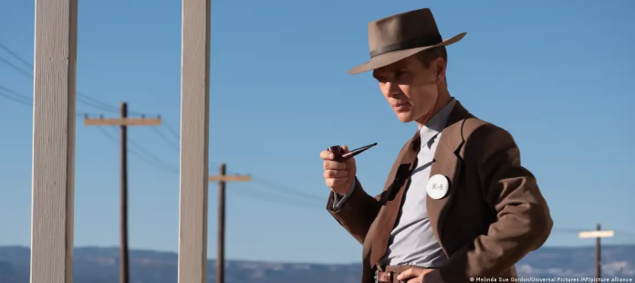 Cillian Murphy interpreta a Robert Oppenheimer en la cinta. Foto: Cortesía.