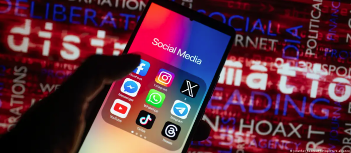 Redes sociales. Imagen de referencia. Foto: Cortesía.