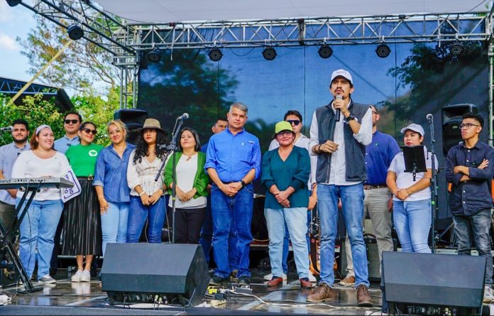 Dirigentes de Nuestro Tiempo. Foto: Cortesía. Foto: Cortesía.