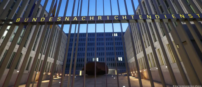 Captura de pantalla 2024-03-26 a la(s) 11.23.06 Sede principal del Bundesnachrichtendienst, el Servicio Federal de Espionaje de Alemania (BND), en Berlín. Foto: Cortesía.