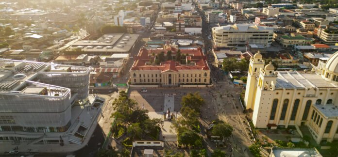 Centro Histórico de San Salvador