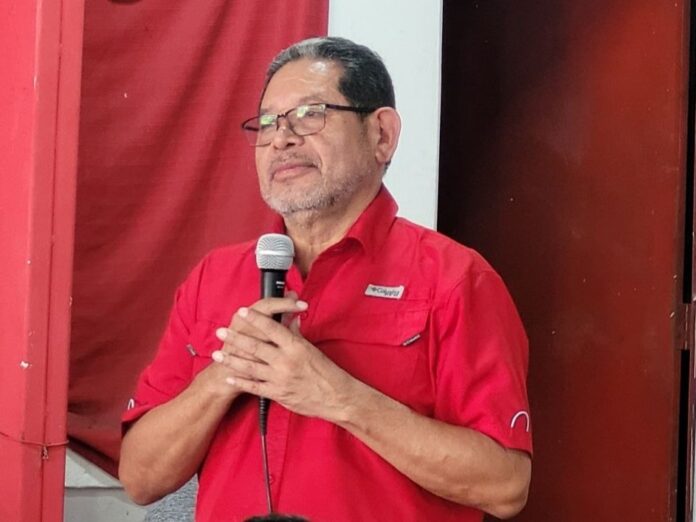 Simón Paz ARCHIVO-. Foto: Cortesía.