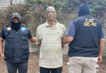 Líder de la MS detenido en Guatemala será enviado a El Salvador para enfrentar proceso
