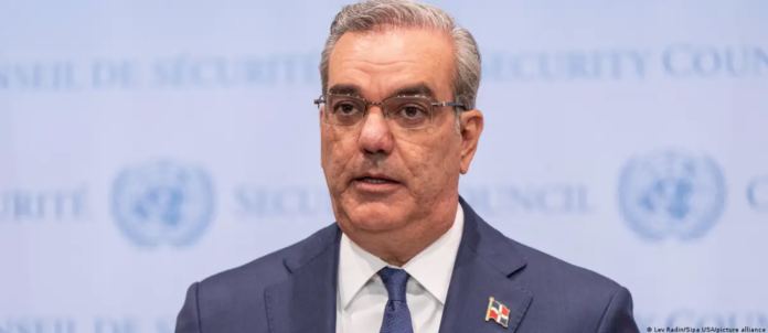 Luis Abinader, actual presidente de República Dominicana. Imagen de archivo. Foto: Cortesía. Luis Abinader, actual presidente de República Dominicana. Imagen de archivo. Foto: Cortesía.