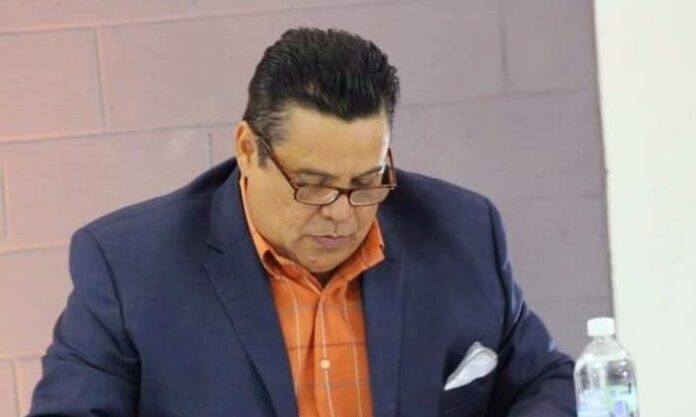 René Alonso. Foto: Cortesía.