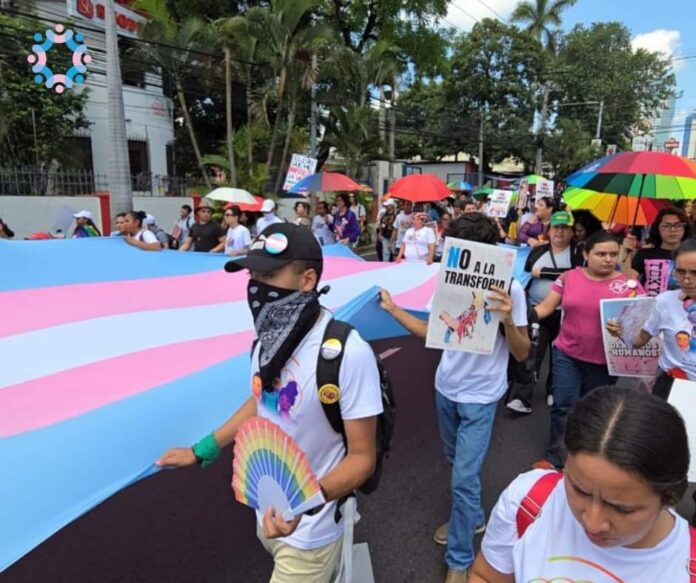 Marcha por el Día del Orgullo. Imagen de referencia. Foto: Cortesía.