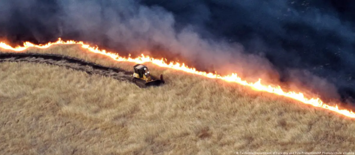 Según el estudio del PNUD, en los países menos desarrollados, la gente está más preocupada por el cambio climático. Foto: Cortesía. Según el estudio del PNUD, en los países menos desarrollados, la gente está más preocupada por el cambio climático. Foto: Cortesía.