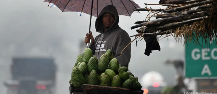 Una veintena de muertos, ríos desbordados y múltiples daños en carreteras han causado las lluvias que azotan Centroamérica desde hace una semana, especialmente en Guatemala, El Salvador y Honduras. (20.06.2024). Imagen de referencia. Foto: Cortesía. Una veintena de muertos, ríos desbordados y múltiples daños en carreteras han causado las lluvias que azotan Centroamérica desde hace una semana, especialmente en Guatemala, El Salvador y Honduras. (20.06.2024). Imagen de referencia. Foto: Cortesía.