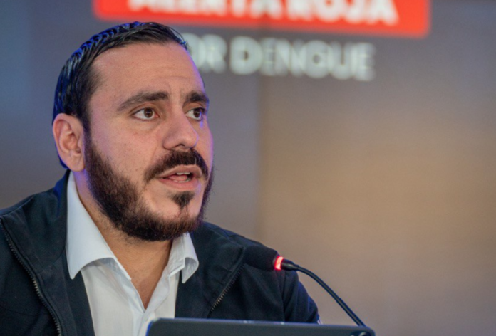 Francisco Alabí. Foto: Cortesía.