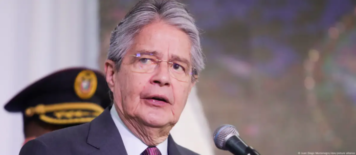 Guillermo Lasso. ARCHIVO-. Foto: Cortesía.