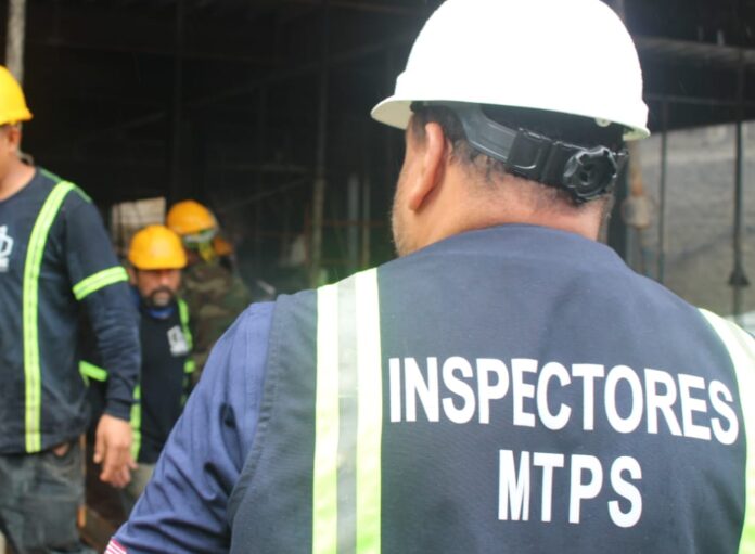 Inspector Ministerio de Trabajo