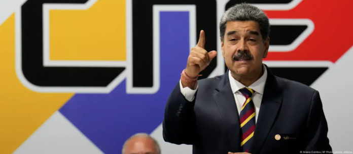 Nicolás Maduro. Foto: Cortesía.