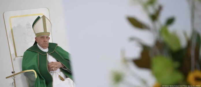 Papa Francisco. Foto: Cortesía.