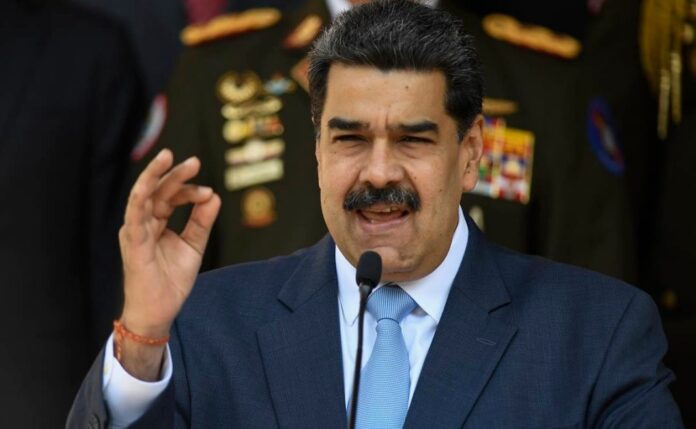 ARCHIVO-. Presidente de Venezuela, Nicolás Maduro. Foto: Cortesía.